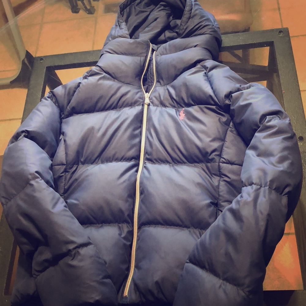 Polo Ralph Lauren Winter Coat